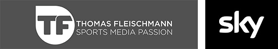 Thomas Fleischmann Sky Sport Moderator